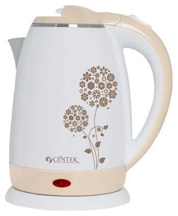 Лот: 8891772. Фото: 1. Чайник Centek CT-1026 (1.5 л... Чайники, кофемашины, кулеры