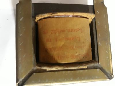 Лот: 15902334. Фото: 1. Дроссель И 14.750.060. Трансформаторы, катушки