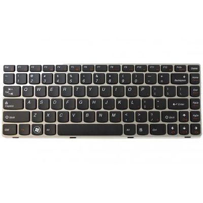 Лот: 20734742. Фото: 1. Клавиатура ноутбука Lenovo Z360. Клавиатуры для ноутбуков