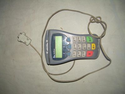 Лот: 4207549. Фото: 1. Терминал PinPad VeriFone SC 5000. Торговое