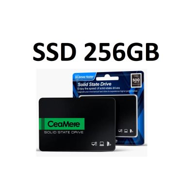 Лот: 16948817. Фото: 1. Новый+гарантия 30 ДНЕЙ SSD 256Gb... SSD-накопители