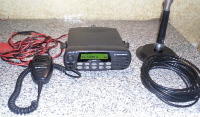 Лот: 24892719. Фото: 1. Motorola GM360 LB3. Рации, радиостанции