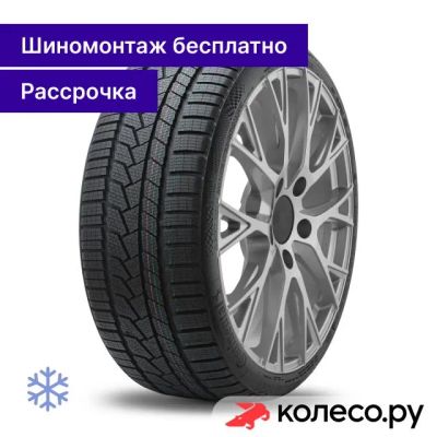 Лот: 25102857. Фото: 1. WinterContact TS 860 245/35 R20... Шины