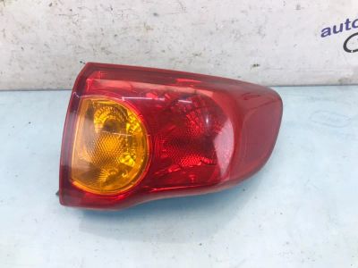 Лот: 24347261. Фото: 1. фонарь toyota corolla E150. Двигатель и элементы двигателя