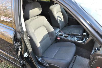 Лот: 1258579. Фото: 1. Комплект сидений SUBARU OUTBACK. Салон