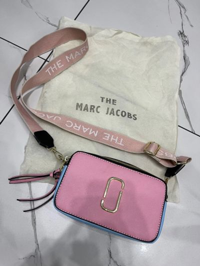 Лот: 22556766. Фото: 1. Сумка Marc Jacob’s новая 😍. Сумки