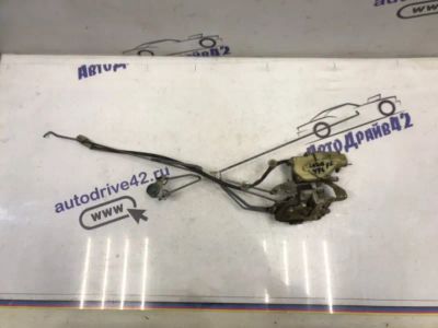 Лот: 21709522. Фото: 1. замок двери Honda Logo GA3. Двигатель и элементы двигателя