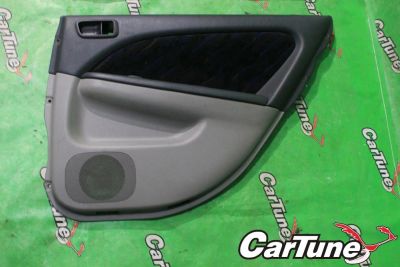 Лот: 10600026. Фото: 1. обшивка дверей RR toyota caldina... Салон