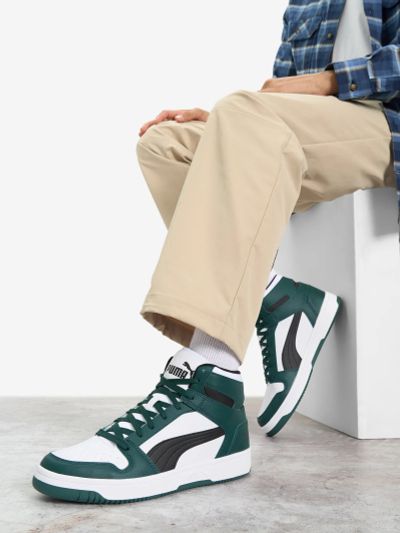 Лот: 23541301. Фото: 1. Кеды мужские PUMA Rebound Layup... Другое (одежда, обувь, галантерея)