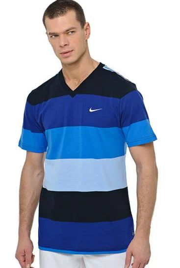 Лот: 7453297. Фото: 1. Футболка Nike AD. Футболки, поло