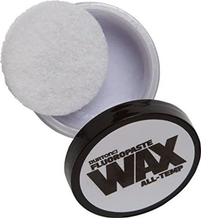 Лот: 12282522. Фото: 1. Парафин Burton FLUORO PASTE WAX... Другое (лыжи)