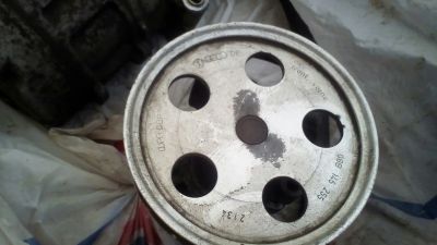 Лот: 8210309. Фото: 1. Гур Audi A4 B6 2002. Ходовая, подвеска, рулевое управление