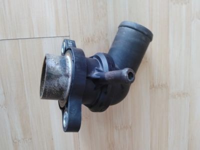 Лот: 16409499. Фото: 1. Термостат Chevrolet Lacetti ДВС... Двигатель и элементы двигателя