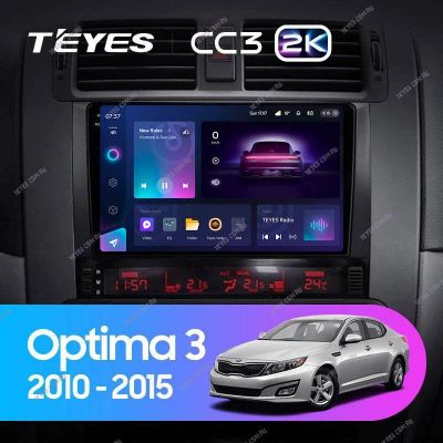 Лот: 21428205. Фото: 1. Штатная магнитола Teyes CC3 2K... Автомагнитолы