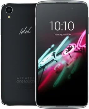 Лот: 7152570. Фото: 1. Alcatel onetouch idol 3 4.7". Смартфоны