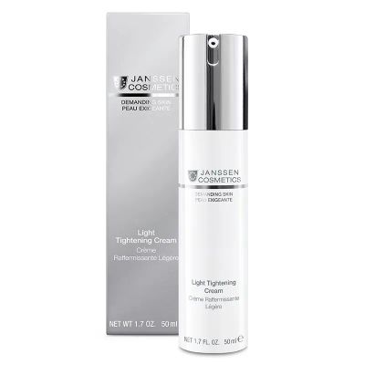 Лот: 23733290. Фото: 1. Janssen Cosmetics Demanding Skin... Лекарства
