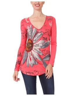 Лот: 8613594. Фото: 1. Туника Desigual - испания. НОВАЯ... Футболки, топы и майки