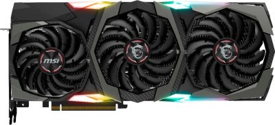 Лот: 17920335. Фото: 1. Видеокарта Nvidia RTX 2080Ti MSI... Видеокарты