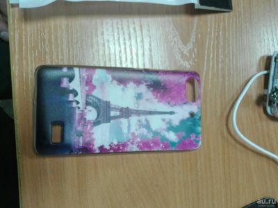 Лот: 13776066. Фото: 1. Honor 4c. Чехлы, бамперы