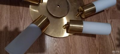 Лот: 18017590. Фото: 1. Люстра 1. Люстры, потолочные и подвесные светильники