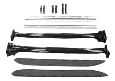 Лот: 4630453. Фото: 1. Подножки (комплект) toyota land... Кузов