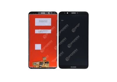 Лот: 12034633. Фото: 1. Дисплей Huawei Honor 7C Pro (LND-L29... Дисплеи, дисплейные модули, тачскрины