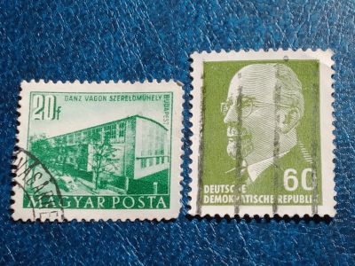 Лот: 25403250. Фото: 1. - Марки для Вашей коллекции. лот... Марки