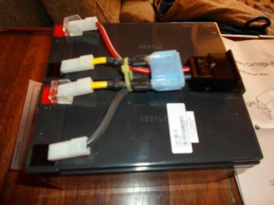 Лот: 4160913. Фото: 1. Батареи для бесперебойника APC. Другое (компьютеры, оргтехника, канцтовары)
