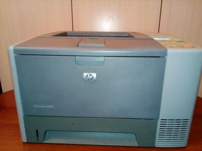 Лот: 11252131. Фото: 1. HP laserjet 2420dn. Лазерные принтеры