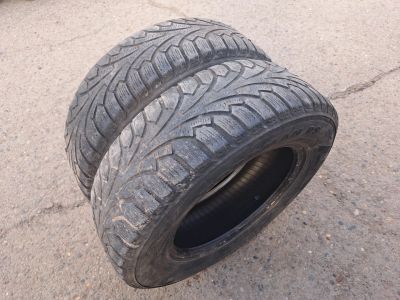 Лот: 25330139. Фото: 1. 185/70/14 Nokian Nordman Rs 2шт. Шины