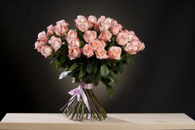 Лот: 7164057. Фото: 1. Сборный букет. Цветы на Щорса... Свежие цветы