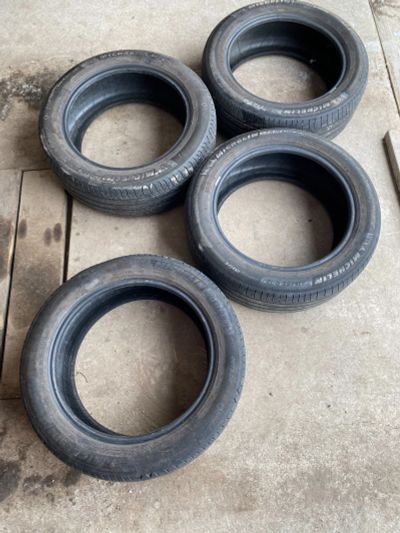 Лот: 21581294. Фото: 1. Michelin Primacy 4, 215/55R18... Шины