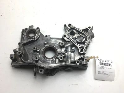Лот: 20396547. Фото: 1. Насос масляный Honda Accord Wagon... Двигатель и элементы двигателя