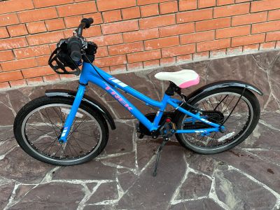 Лот: 20534826. Фото: 1. Велосипед подростковый Trek Precaliber... Велосипеды
