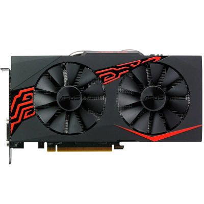Лот: 13980037. Фото: 1. Видеокарта RX 570 4Gb ASUS Expedition... Другое (комплектующие)