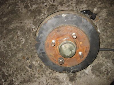 Лот: 20895683. Фото: 1. Тормозной барабан Nissan Pulsar... Тормозная система
