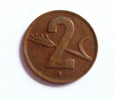 Лот: 25810243. Фото: 1. Швейцария 2 раппена 1948 первый... Европа
