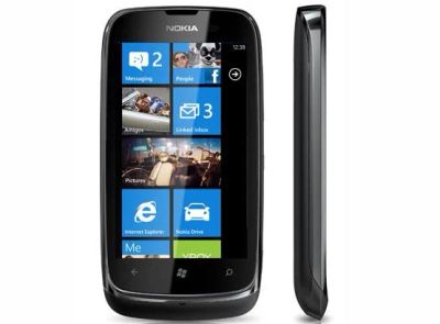 Лот: 7961706. Фото: 1. Срочно!!! Nokia lumia 610. В идеале. Смартфоны