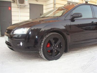 Лот: 717316. Фото: 1. Ford Focus 2. Автомобили