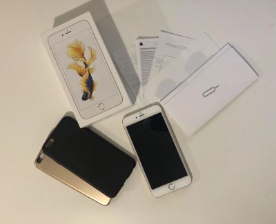 Лот: 17166619. Фото: 1. iPhone 6s Plus. Смартфоны