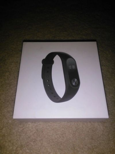 Лот: 11585440. Фото: 1. mi band 2 (Оригинальный, офф... Другое (спортивные товары)