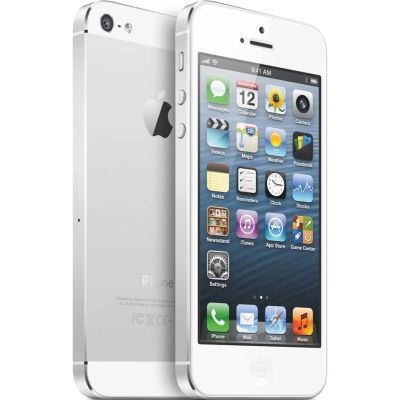 Лот: 9173610. Фото: 1. iPhone 5. Смартфоны