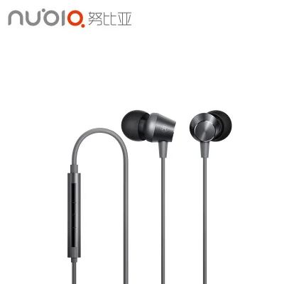 Лот: 9121536. Фото: 1. Новые наушники ZTE Nubia earphone... Красноярск