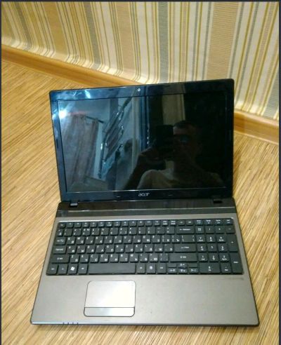 Лот: 11717819. Фото: 1. Игровой Aser 5560g. Ноутбуки