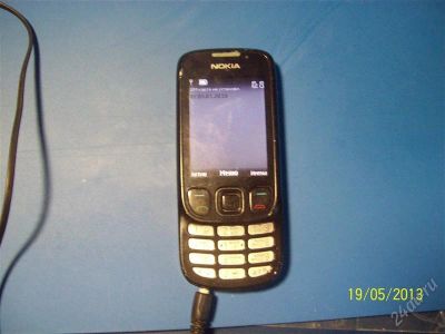 Лот: 2820546. Фото: 1. Nokia 6303 Cl продажа с рублика... Кнопочные мобильные телефоны