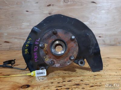 Лот: 18535874. Фото: 1. Ступица Toyota Alphard MNH10 1MZFE... Ходовая, подвеска, рулевое управление