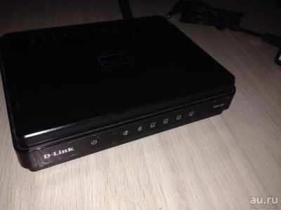 Лот: 13069796. Фото: 1. Wi-Fi Роутер DLink DIR300. Маршрутизаторы (роутеры)