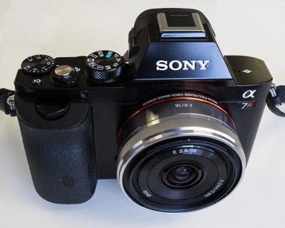 Лот: 15307815. Фото: 1. Sony nex 16mm f/2.8 E SEL16F28. Объективы