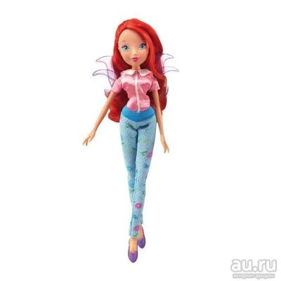 Лот: 10054483. Фото: 1. Кукла Winx Club - Винтаж в ассортименте. Куклы и аксессуары
