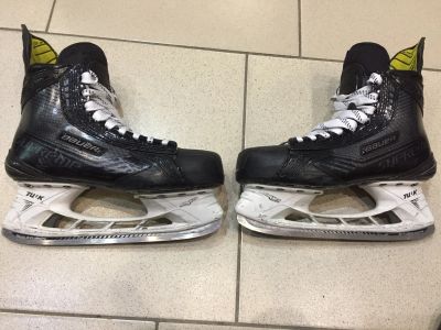 Лот: 12462350. Фото: 1. Хоккейные коньки Bauer Supreme... Защита тела